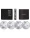 Various Artists - The Metallica Blacklist (4 CD) (Digipack + Booklet)	 - 2t