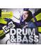 Various Artists - 100% Drum & Bass (4 CD)	 - 1t