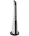 Ventilator Diplomat - TF5115M, 50W, 3 viteze, 91.4 cm, alb/negru - 2t