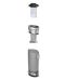Aspirator vertical Rowenta - X-Nano RH1128WO, mov - 4t