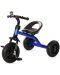 Bicicleta-tricicleta Lorelli - First, albastru si negru - 1t