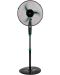 Ventilator Muhler - FM-1650, 3 viteze, 41 cm, negru - 2t