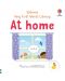 Very First Words Library: At Home - 1t