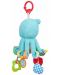 Jucărie suspendată Bali Bazoo - Octopus, cu cutie muzicală - 3t