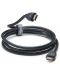 Cablu video QED - Performance Ultra High Speed, HDMI 2.1/HDMI 2.1 M/M, 3m, negru - 1t