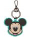Pandantiv pentru rucsac Loungefly Disney: Mickey Mouse - Head (100th Anniversary) - 1t