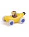Cutie Racers Viking Toys - Banana Monkey, 14 cm - 1t