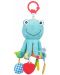 Jucărie suspendată Bali Bazoo - Octopus, cu cutie muzicală - 1t