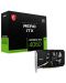 Carte video MSI - GeForce RTX 4060 AERO ITX 8G OC, 8GB, GDDR6	 - 1t