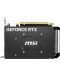 Carte video MSI - GeForce RTX 4060 AERO ITX 8G OC, 8GB, GDDR6	 - 4t
