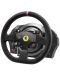 Volan Thrustmaster - T300 Ferrari Integral Alcantara Ed., pentru PC/PS5/PS4	 - 3t