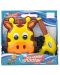 Water blaster Ocie - Mini girafă cu umplutură pentru rucsac - 1t