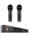 Microfon vocal cu receptor AUDIX - AP42 OM5A, negru - 2t