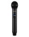 Microfon vocal cu receptor AUDIX - AP42 OM5A, negru - 4t