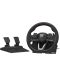 Volan cu pedale Hori Racing Wheel Apex, pentru PS5/PS4/PC  - 1t