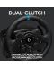 Volan cu pedale Logitech - G923, PS4/PS5/PC, negru - 5t