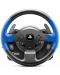 Volan cu pedale Thrustmaster - T150 Force Feedback, pentru PS5, PS4, PC - 2t