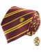 Cravată CineReplicas Movies: Harry Potter - Gryffindor (Deluxe) - 1t