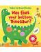 Was That Your Bottom, Dinosaur? - 1t