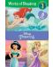 World Of Reading Disney Princess Level 1 Boxed Set - 1t