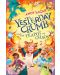 Yesterday Crumb and the Teapot of Chaos: Book 2 - 1t