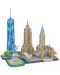 Puzzle 3D Revell - Atractii in New York - 1t