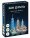 Puzzle 3D Revell - Atractii in New York - 2t