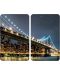Plăci de protecție din sticlă Wenko - Brooklyn Bridge, 2 bucăți, universal - 1t