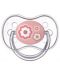 Suzetă Canpol Canpol - Newborn Baby, 0-6 luni, roz - 1t