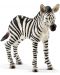 Figurina Schleich Wild Life - Pui de zebra - 1t