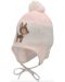 Pălărie de iarnă pentru bebeluși Sterntaler - Bambi, 49 cm, 12-18 luni - 1t