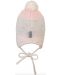Pălărie de iarnă pentru bebeluși Sterntaler - Bambi, 49 cm, 12-18 luni - 3t