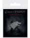 Insigna Pyramid Television:  Game of Thrones - Stark - 1t