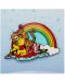 Insigna Loungefly Disney: Winnie the Pooh - Rainy Day (Collector's Box) - 4t