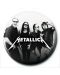 Insigna Pyramid - Metallica (Group) - 1t