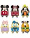 Insigna Loungefly Disney: Mickey Mouse - Mickey & Friends, асортимент - 1t