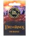 Insigna The Carat Shop Movies: The Lord of the Rings - Logo - 2t