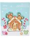 Insigna Loungefly Disney: Mickey and Friends - Gingerbread Pluto House - 3t