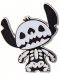 Insigna Monogram Int. Disney: Lilo & Stitch - Skeleton Stitch - 1t