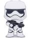 Insigna Funko POP! filme: Star Wars - Primul Ordin Stormtrooper (Glows in the Dark) #30 - 1t