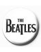 Insigna Pyramid - The Beatles (Black Logo) - 1t