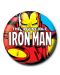Insigna Pyramid -  Marvel (Iron Man) - 1t