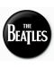 Insigna Pyramid - The Beatles (Whie Logo)] - 1t