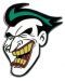 Insigna ABYstyle DC Comics: Batman - The Joker - 1t