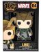 Funko POP! Marvel: Răzbunătorii - Loki #04 - 3t
