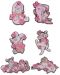 Insigna Loungefly Disney: Winnie the Pooh - Cherry Blossoms (асортимент) - 1t