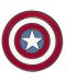Insigna ABYstyle Marvel: Captain America - Shield - 1t