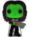 Funko POP! Marvel: Răzbunătorii - Gamora (Glows in the Dark) #26 - 5t