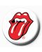 Insigna Pyramid - Rolling Stones (Lips Fangs) - 1t