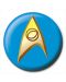 Insigna Pyramid - Star Trek (Insignia - Blue) - 1t